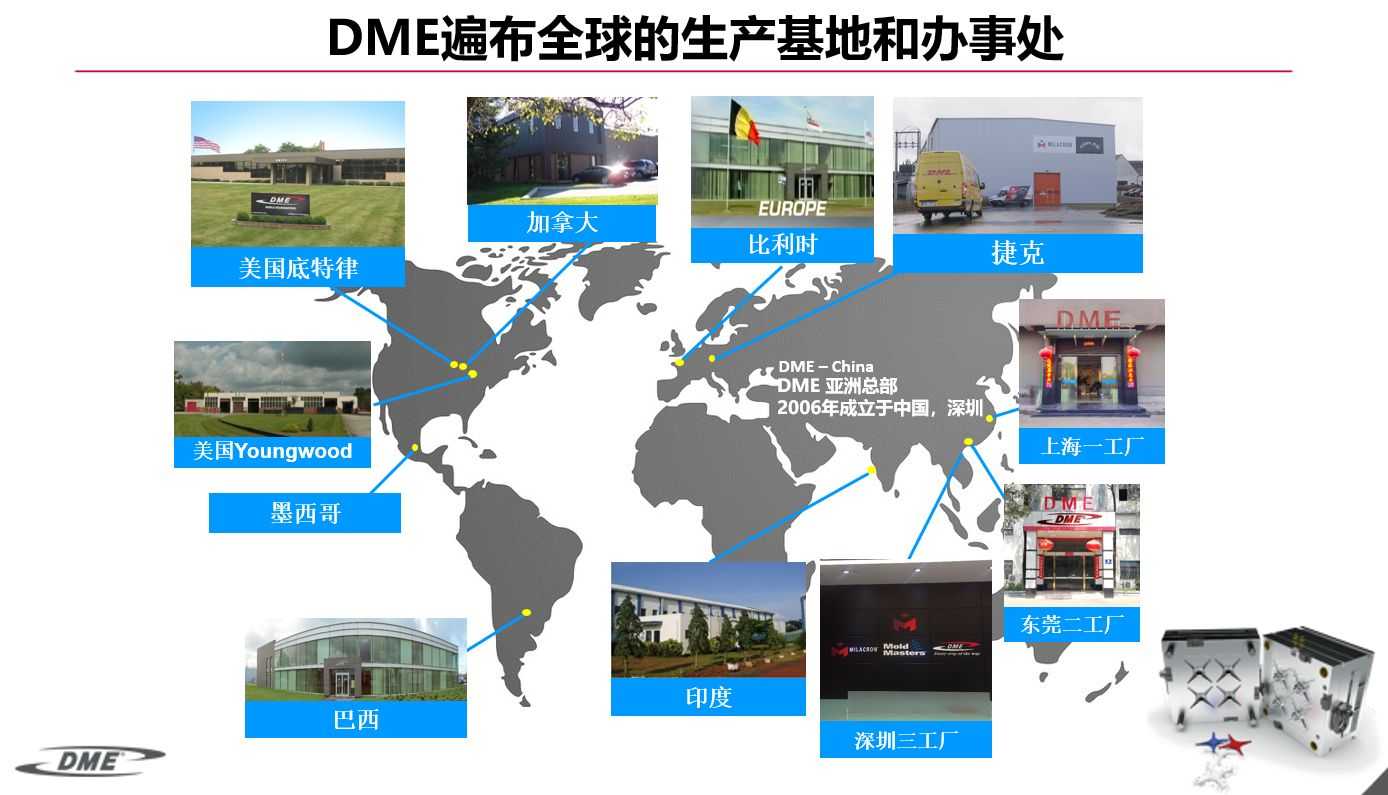 美国DME公司_DME模具标准体系