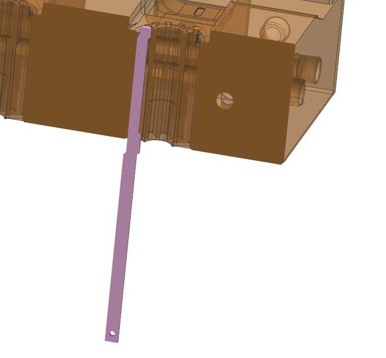 注塑模具摆杆形式（斜顶）设计方法教程