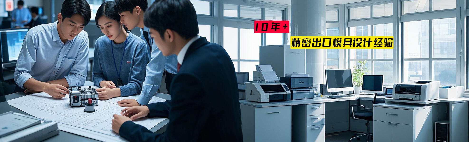 苏州模具设计,全3D设计服务