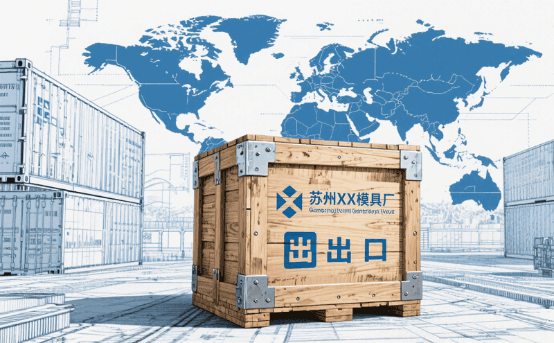 出口级精密模具设计：为何一家苏州工作室能成为全球客户的选择？