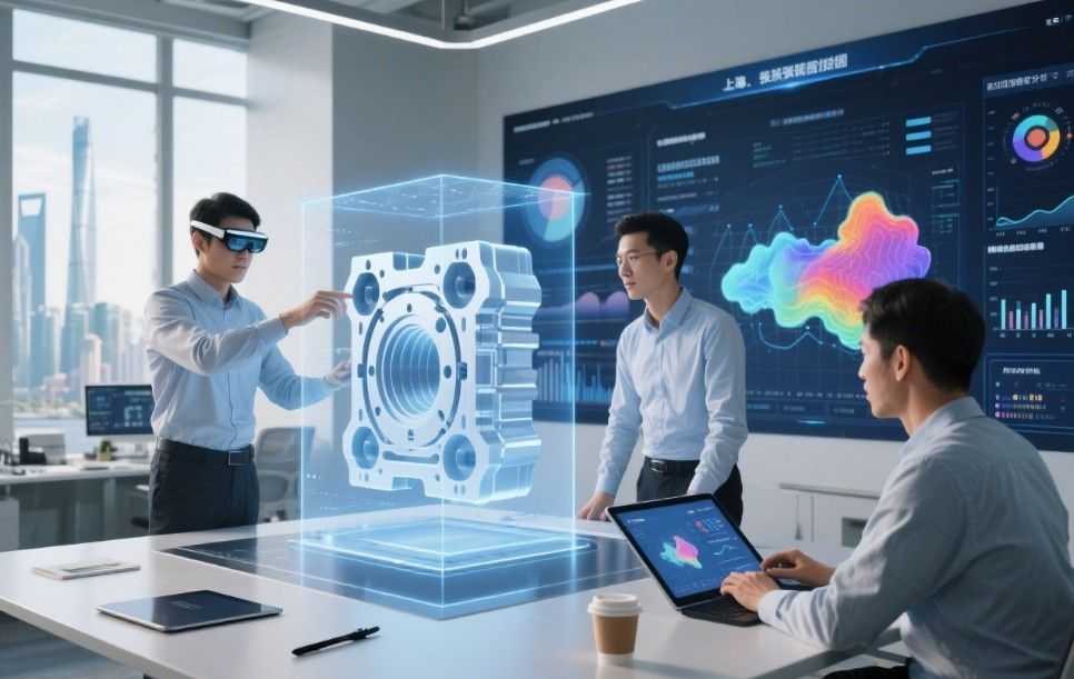 上海注塑模具设计全解析：从关键技术到智能化未来