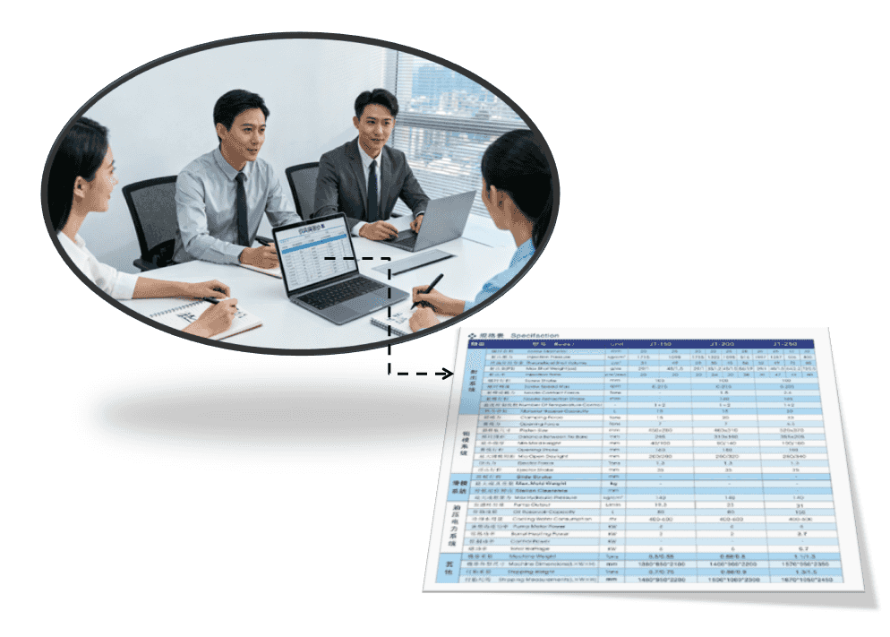 模具设计BOM物料清单：不只是采购清单，更是成本与控制的核心