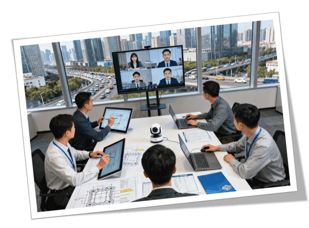 苏州出口模具设计外包：全3D技术驱动合规与效率双提升