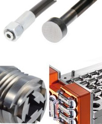 HASCO非标定制模具件