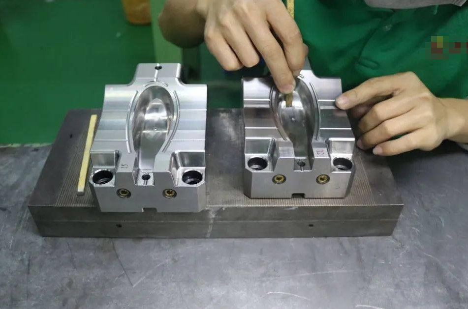 苏州注塑模具省模抛光技术对照