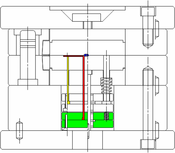 苏州模具设计_模具设计注意事项示意图